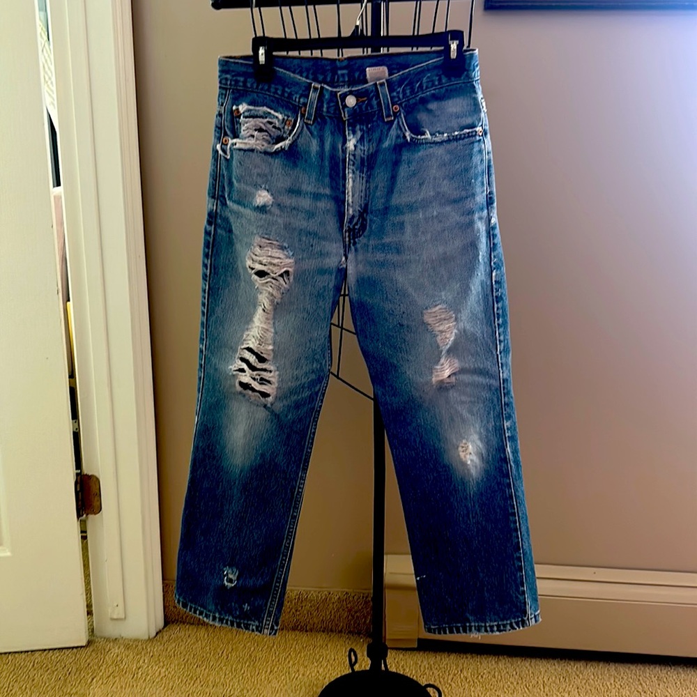 Vintage Levi Jeans